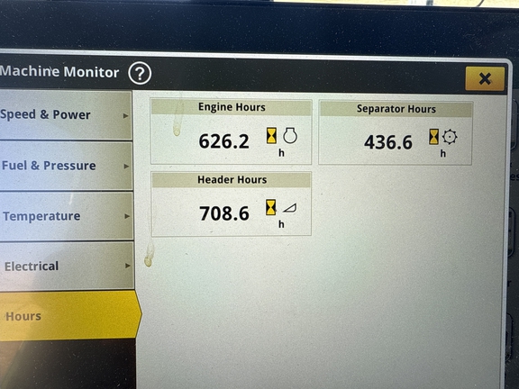 2024 John Deere S780