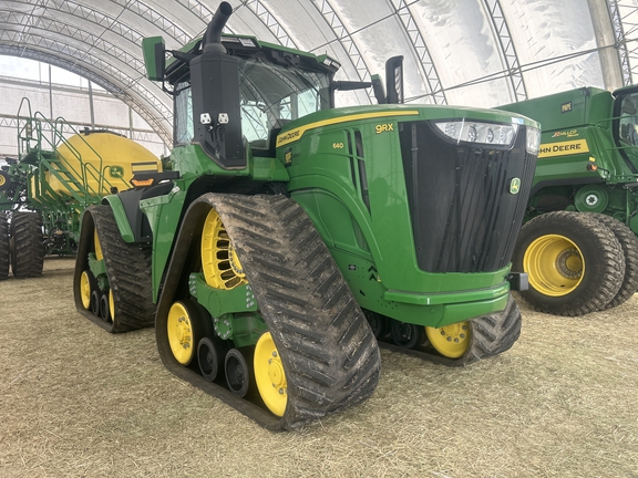 2025 John Deere 9RX640
