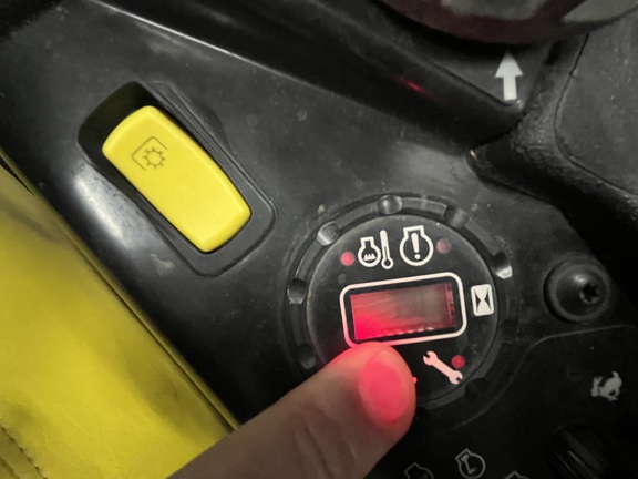 2019 John Deere Z970R