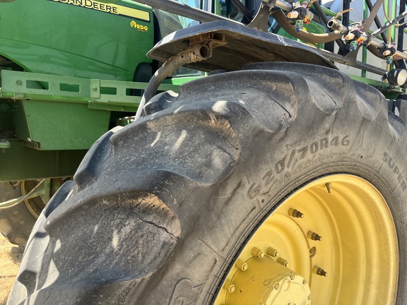 2007 John Deere 4930