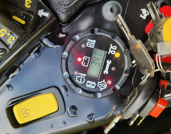 2023 John Deere Z994R