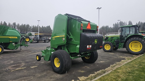 2018 John Deere 450M