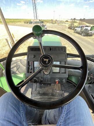 1995 John Deere 8970