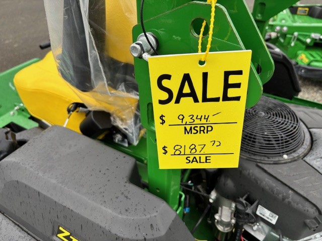 2023 John Deere Z735E
