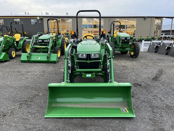 2022 John Deere 3035D