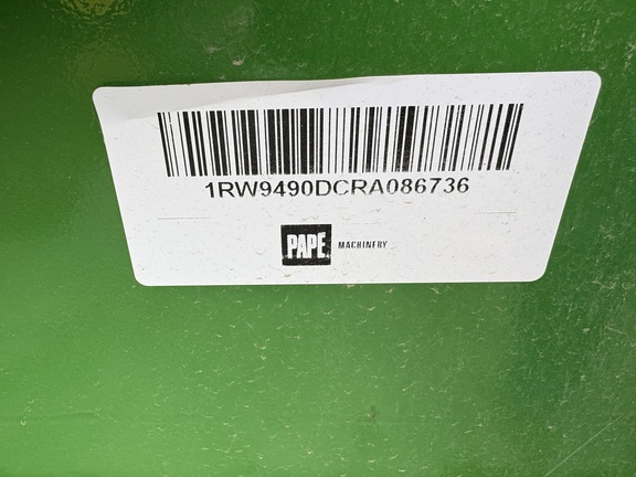 2024 John Deere 9R490