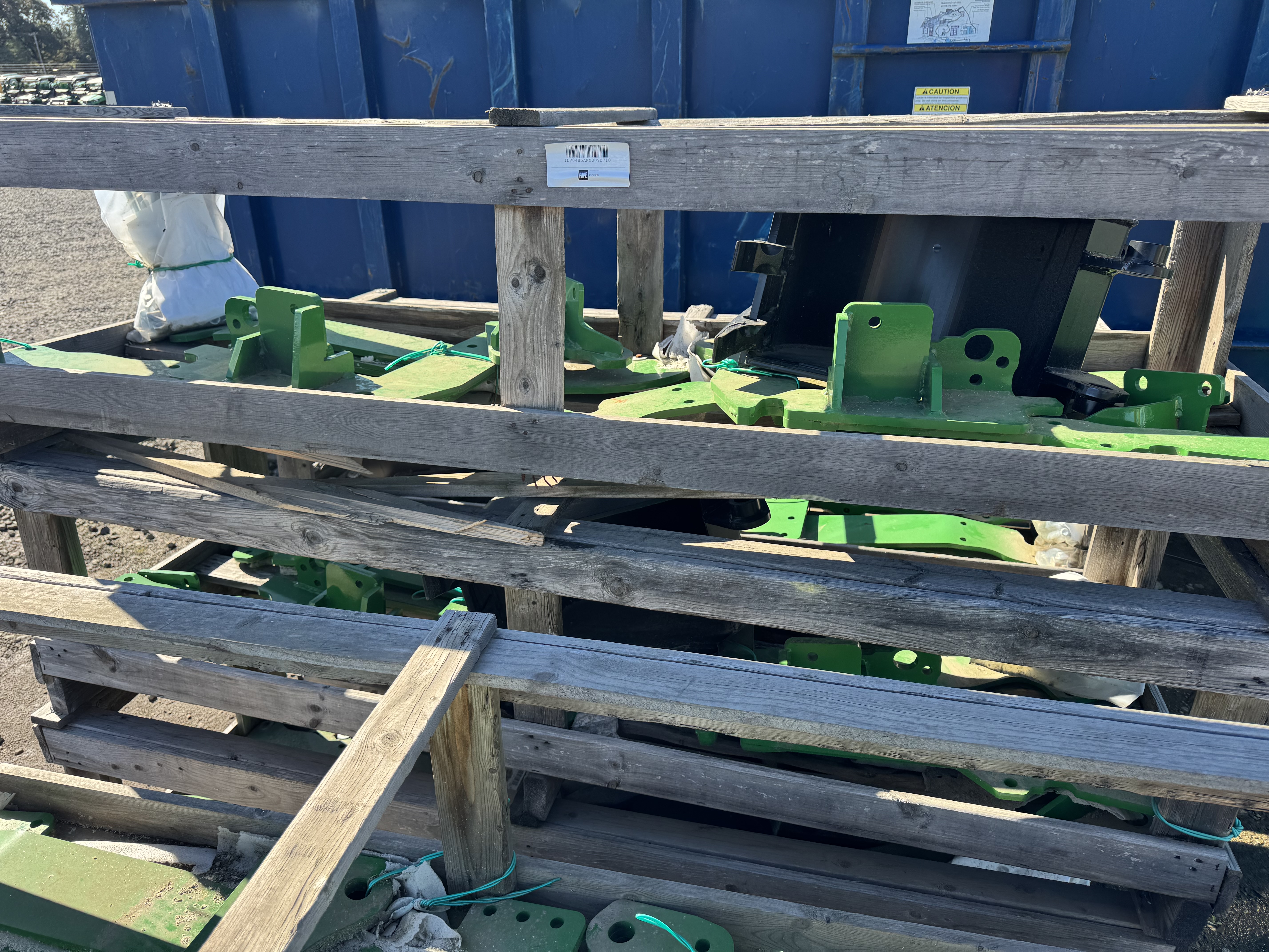 2022 John Deere 485A