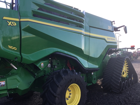 2025 John Deere X91100