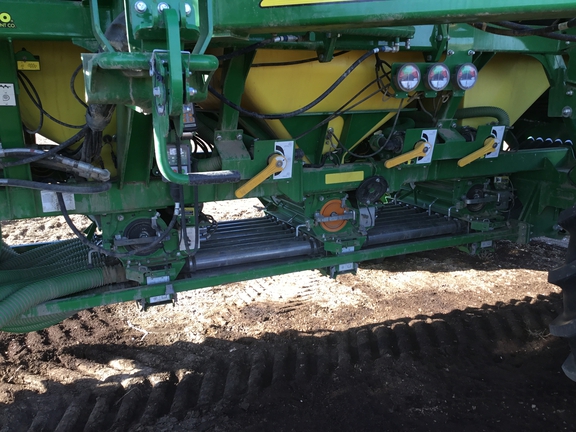 2023 John Deere N550