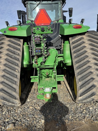2025 John Deere 9RX640