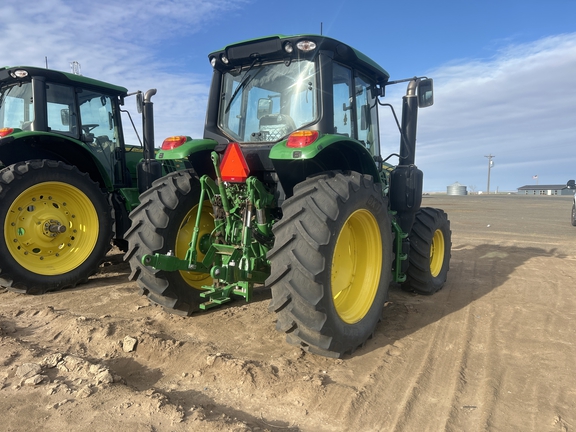2024 John Deere 6140M