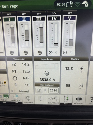 2019 John Deere 8370R