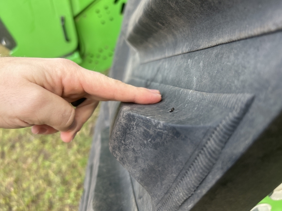 2025 John Deere 9RX640