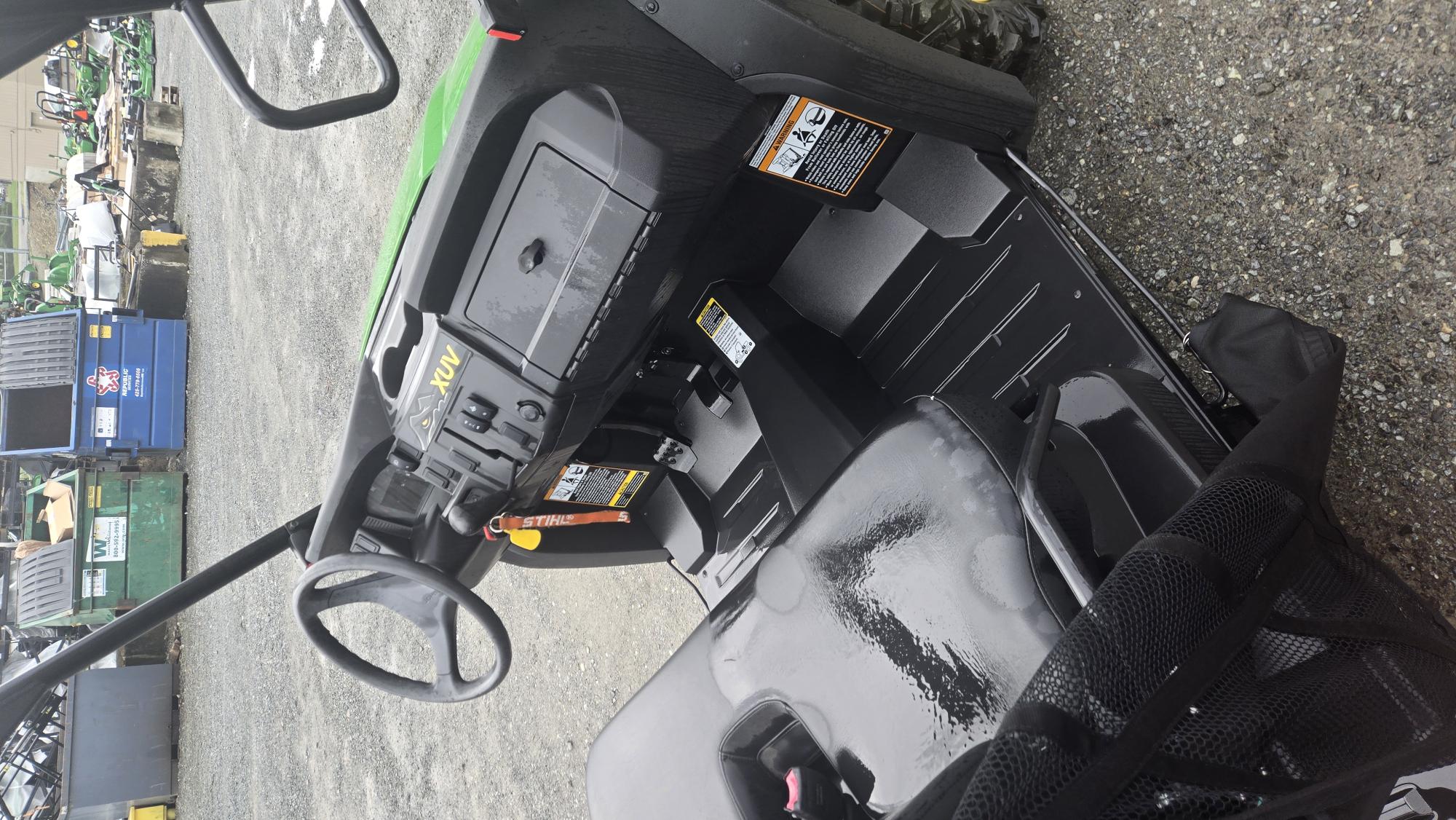 2024 John Deere 590MS4