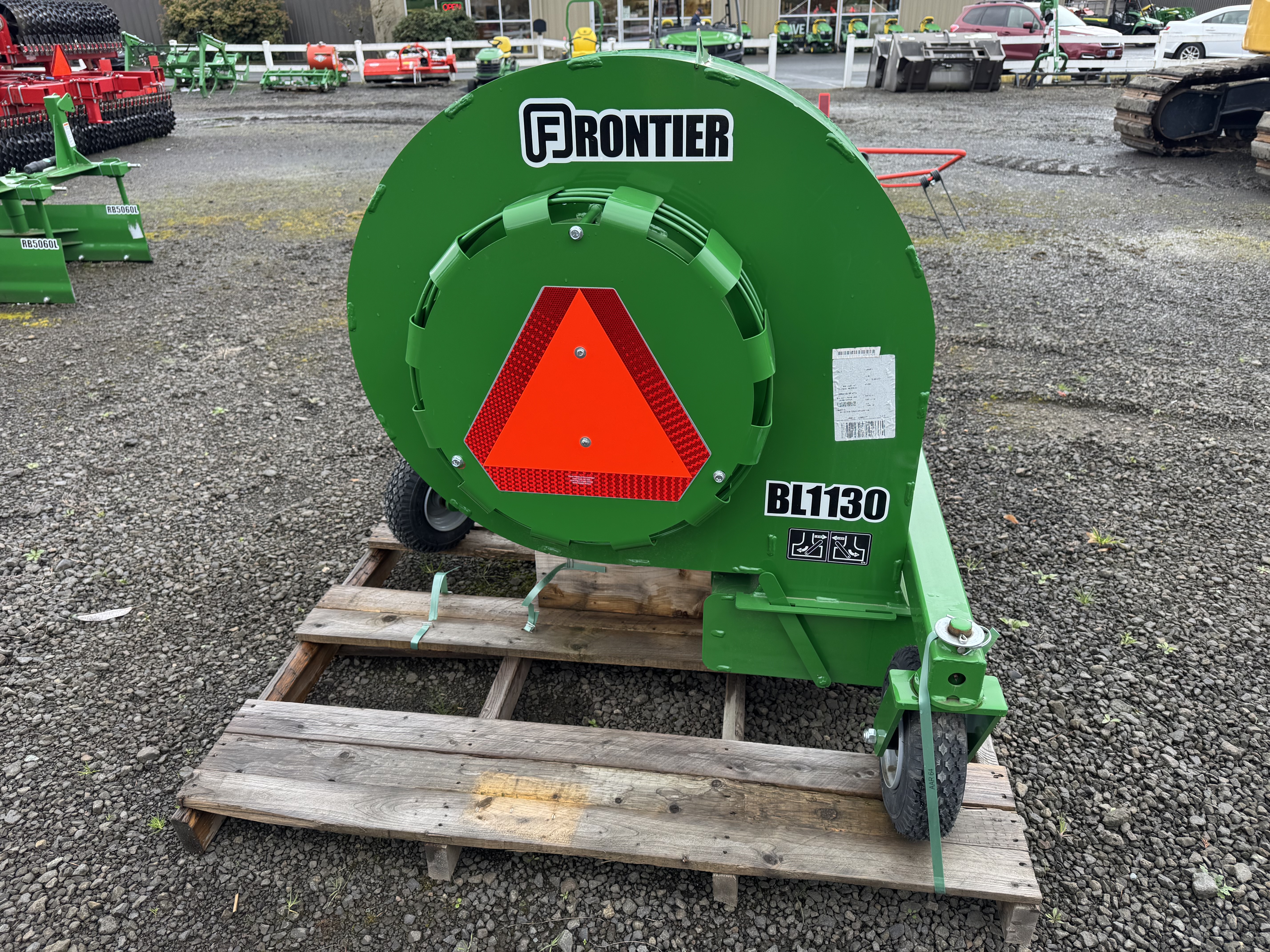 2025 Frontier BL1130