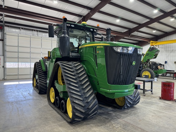 2021 John Deere 9520RX
