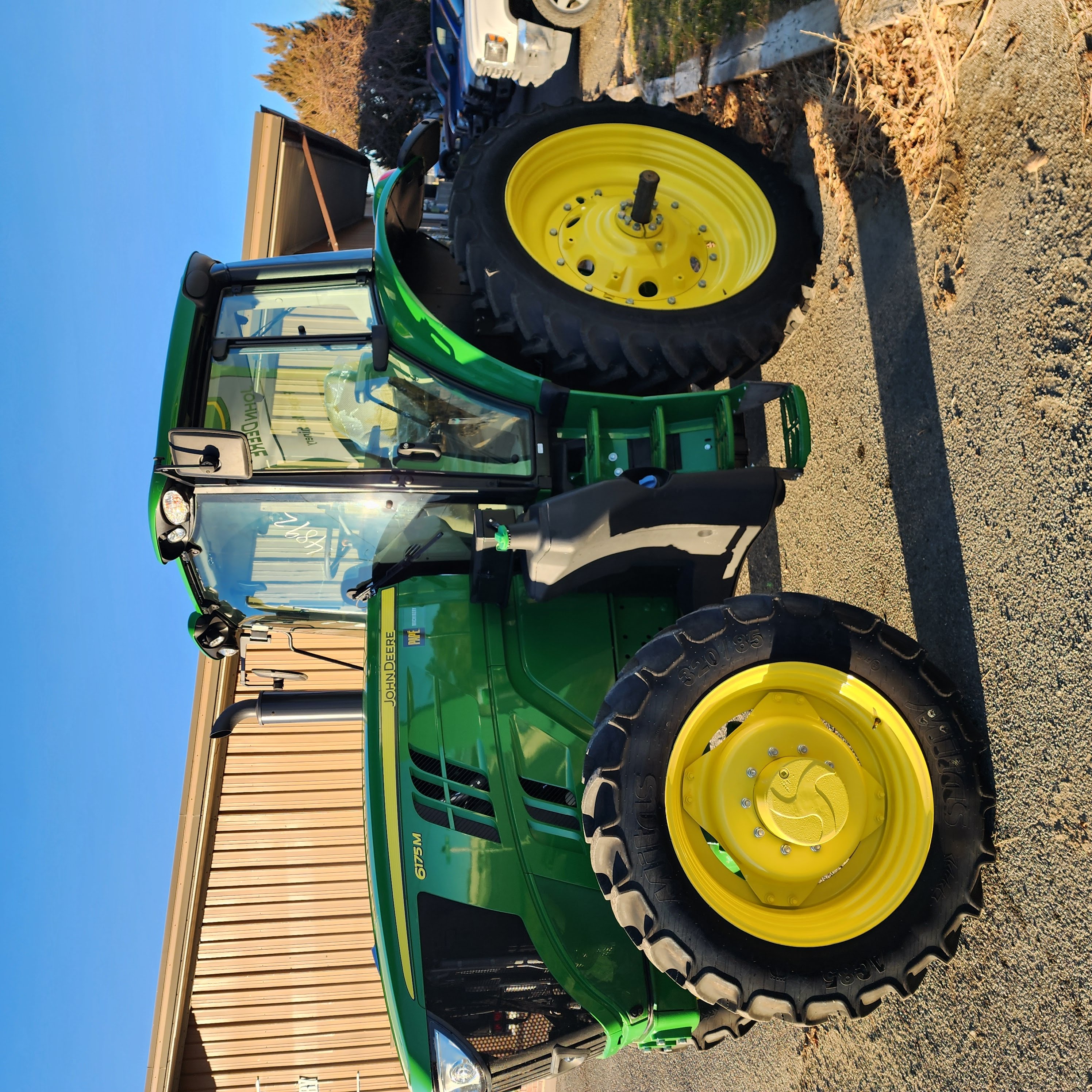 2023 John Deere 6175M