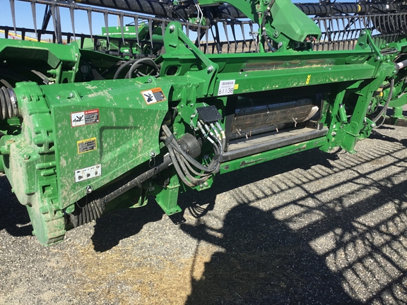 2025 John Deere HDR35