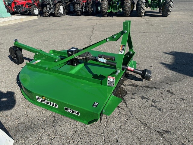 2025 Frontier RC2060