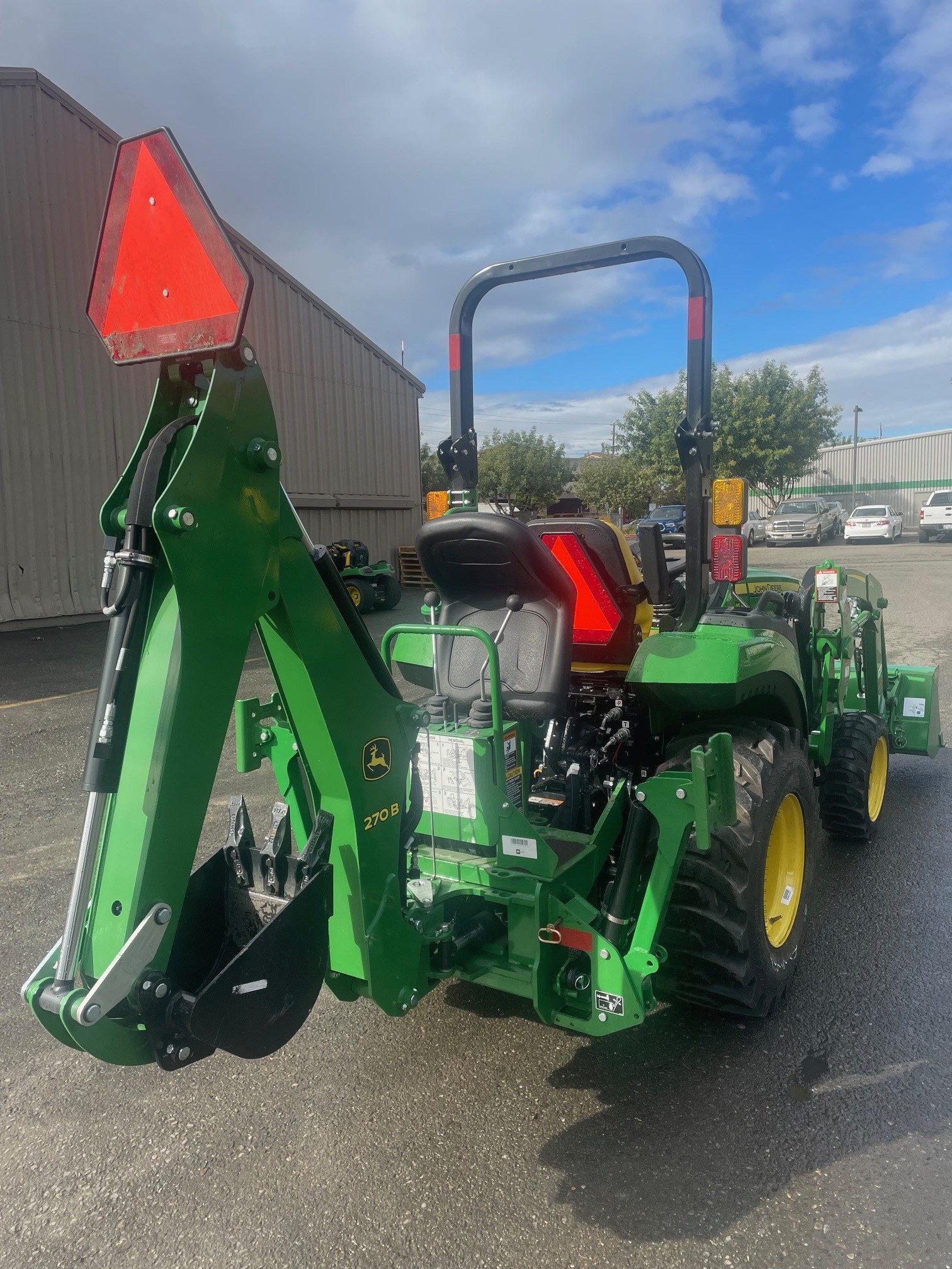 2024 John Deere 2038R