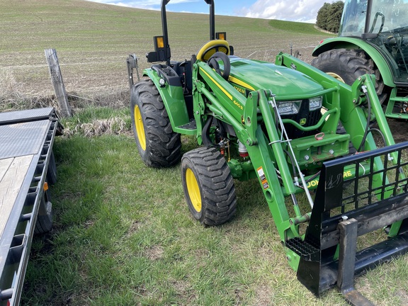 2024 John Deere 4066M