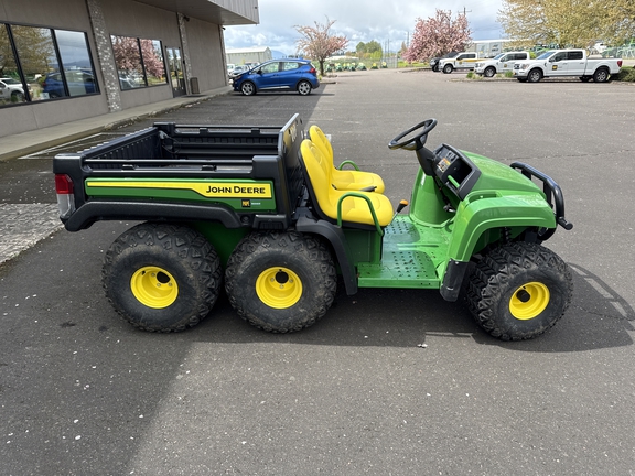 2024 John Deere 6X4THD