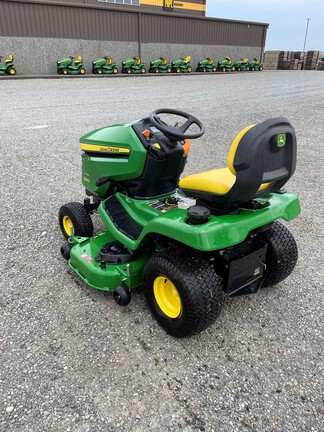 2024 John Deere X350