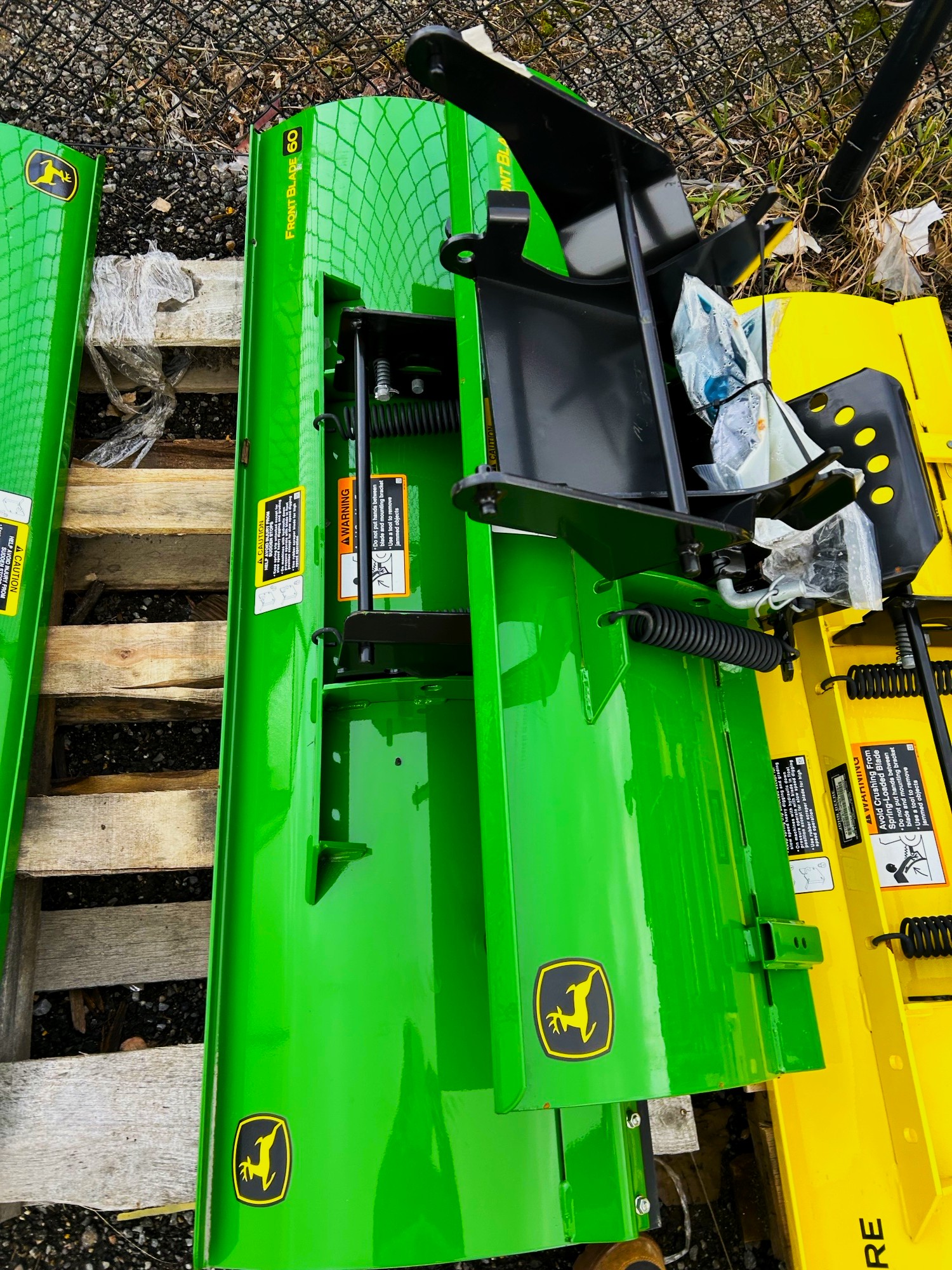 2024 John Deere 60FB