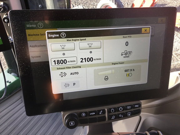 2025 John Deere 8RT340