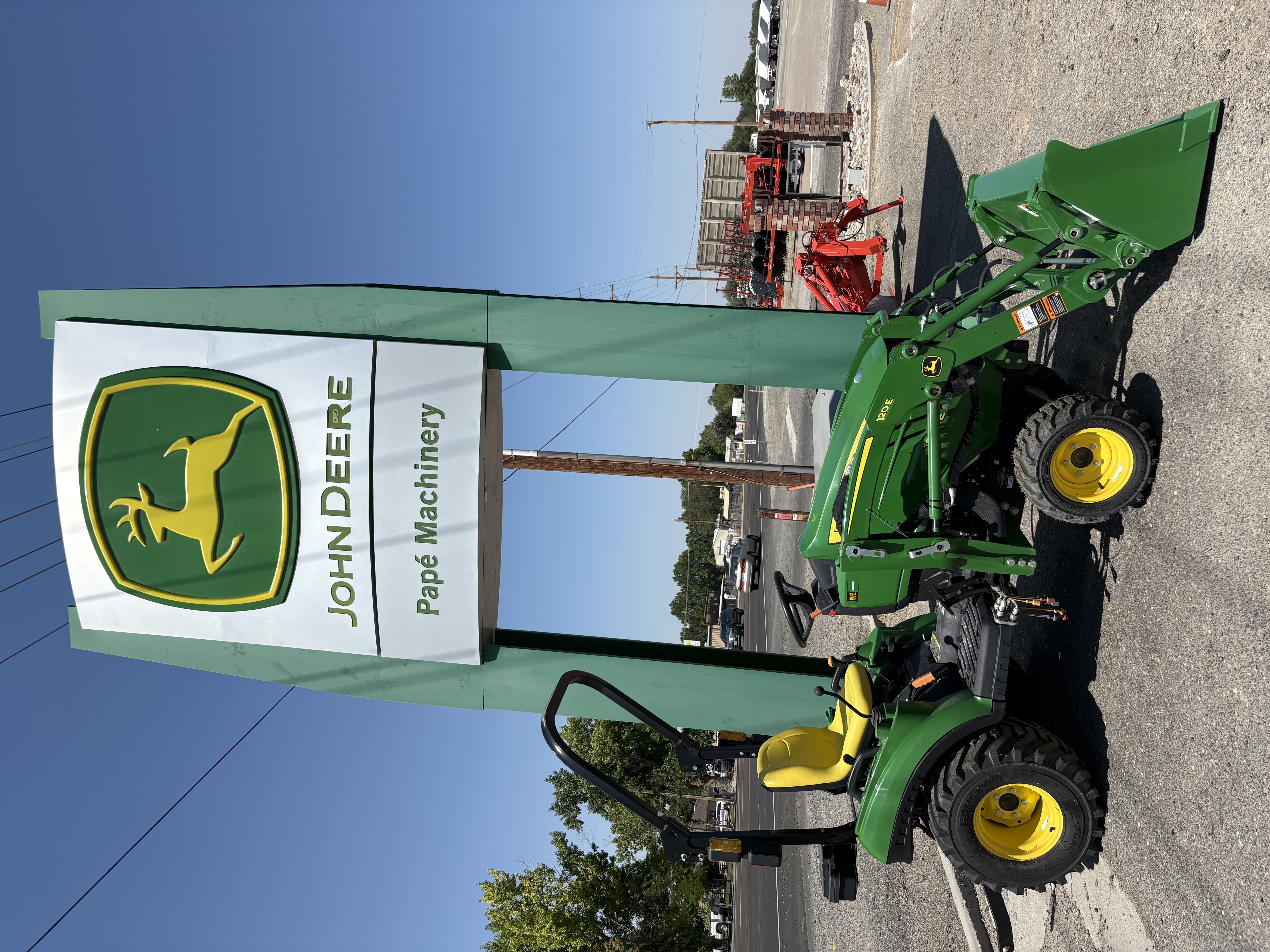 2024 John Deere 1023E