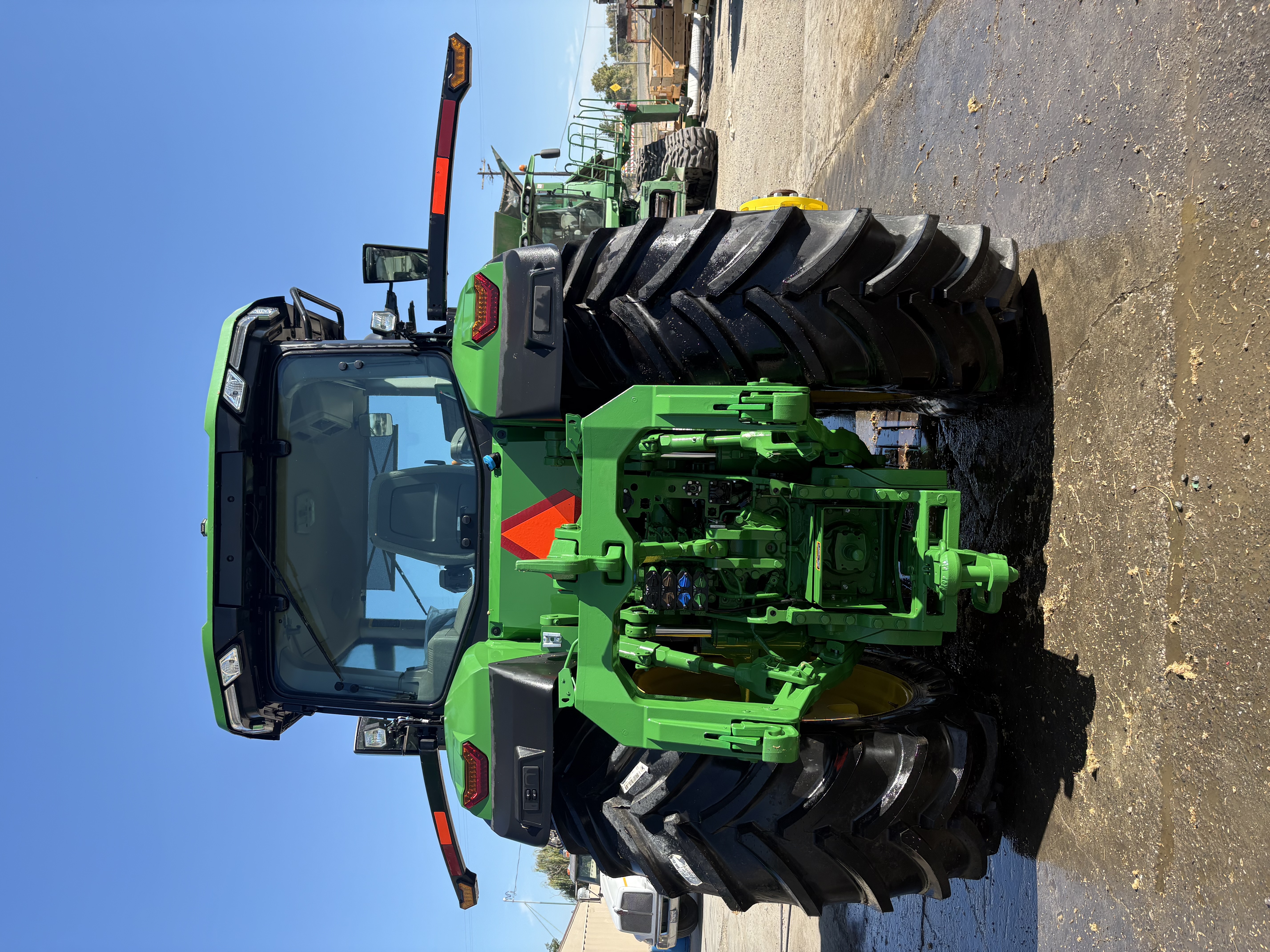 2024 John Deere 8R340