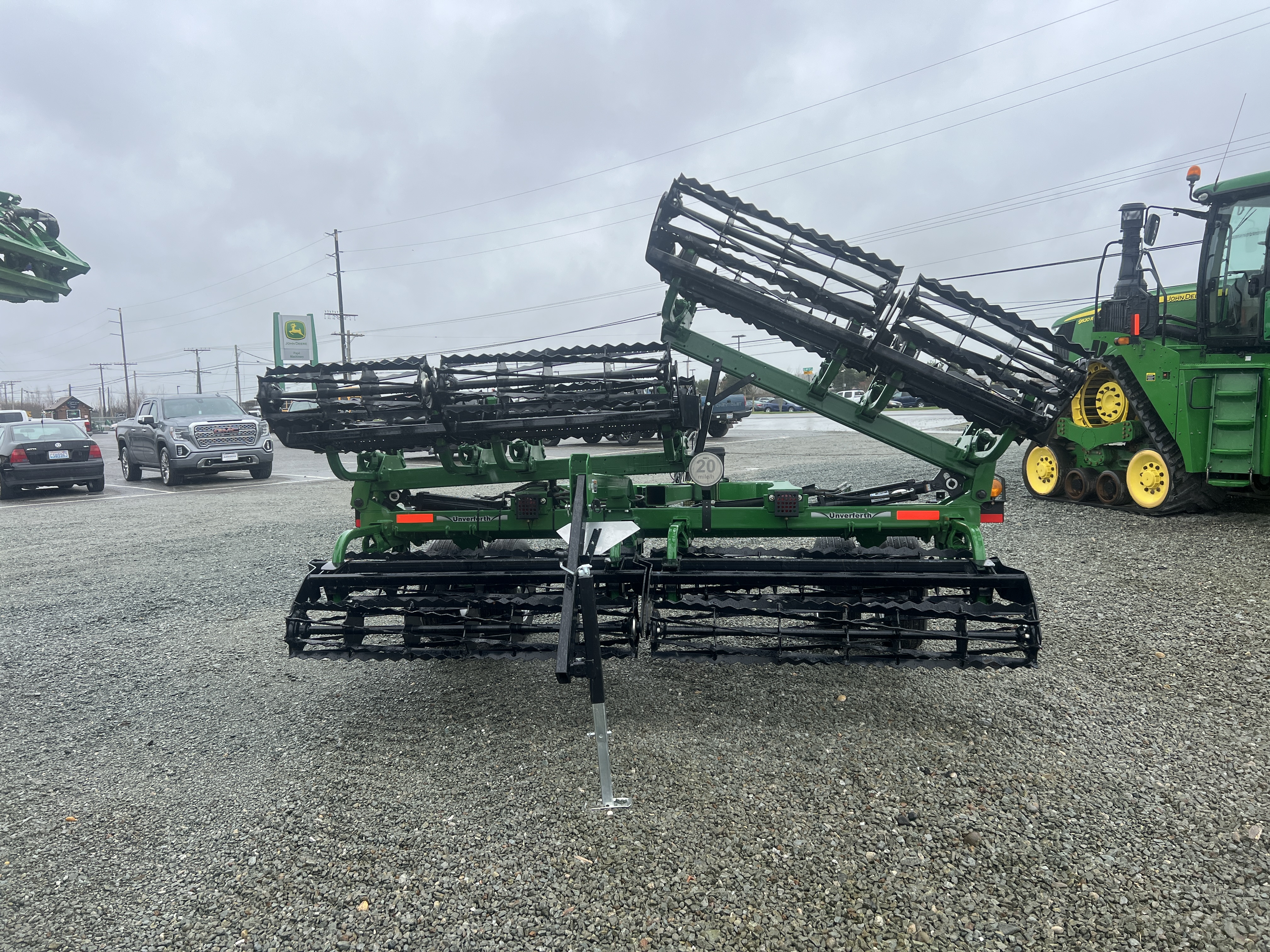 2024 Unverferth RHD124