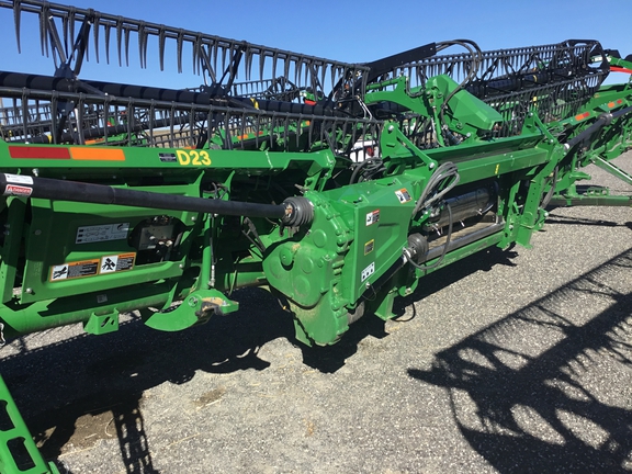 2025 John Deere HD45R