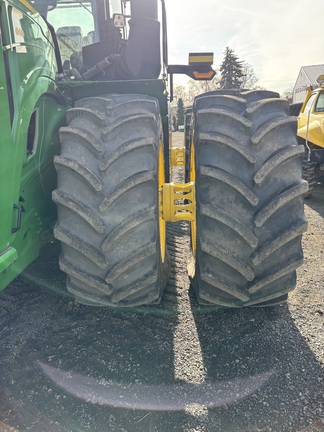 2025 John Deere 9R640