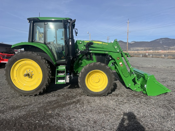 2025 John Deere 6M115