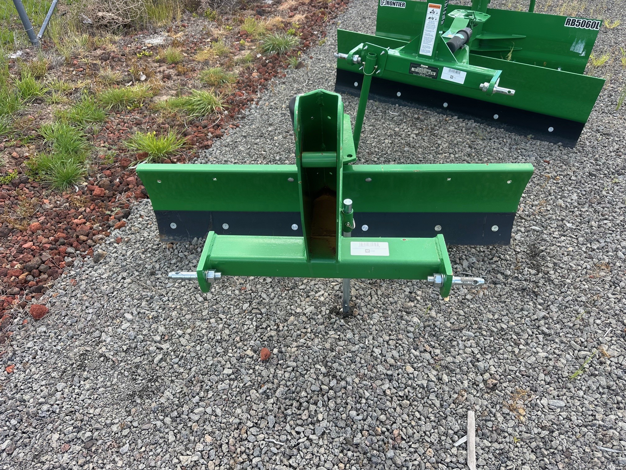 2022 Frontier RB2060