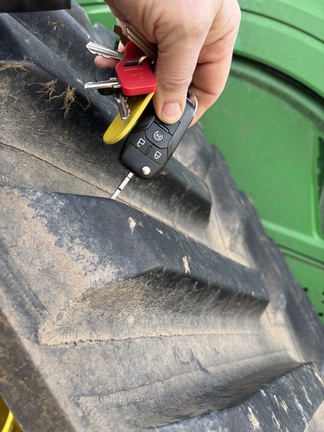 2025 John Deere 9RX640