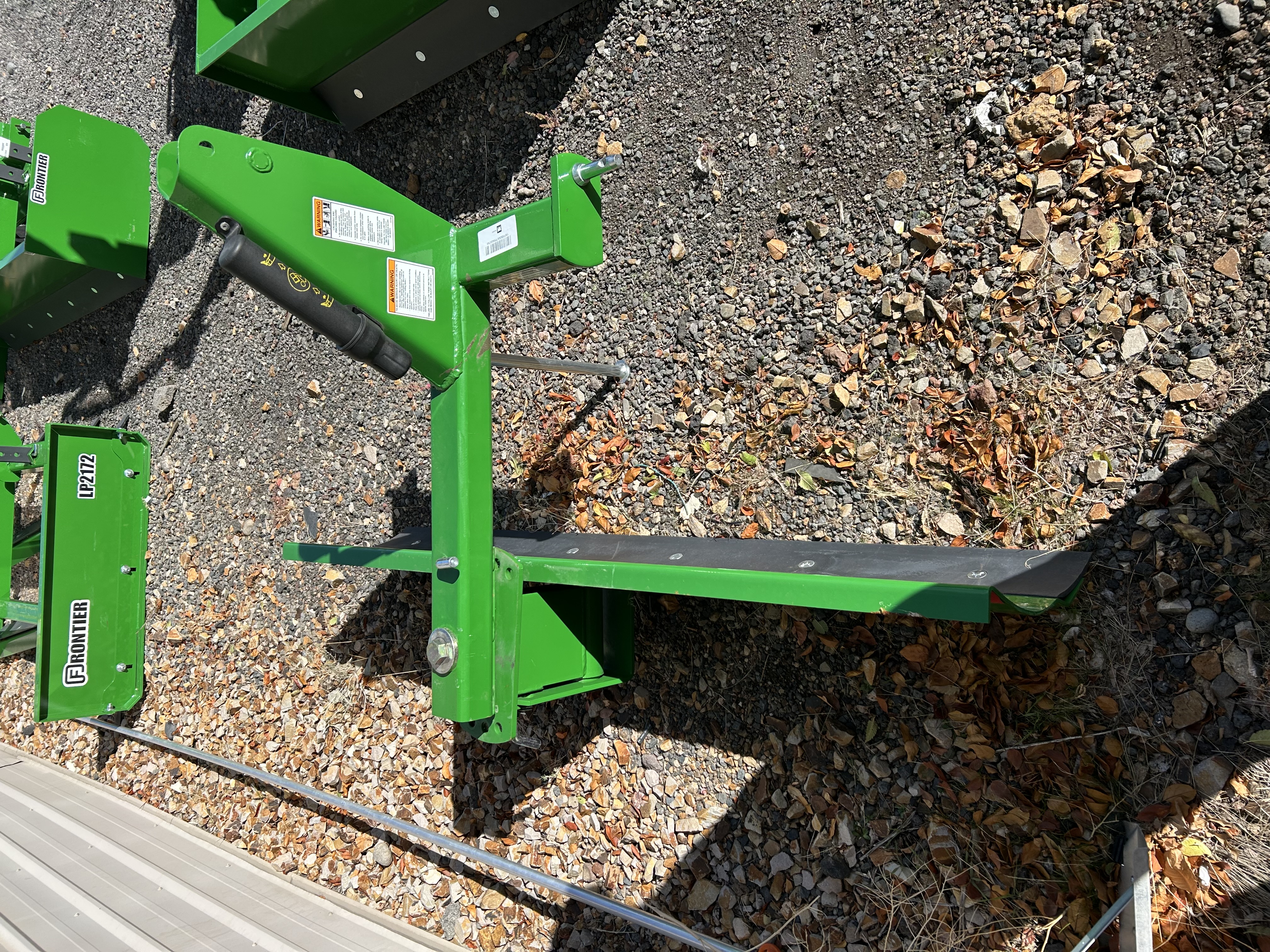 2024 Frontier RB2072