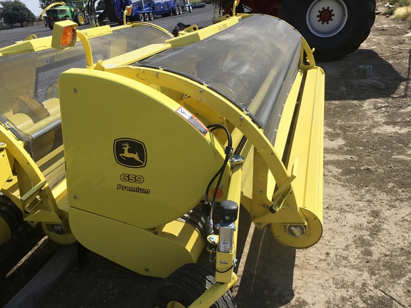 2022 John Deere 659