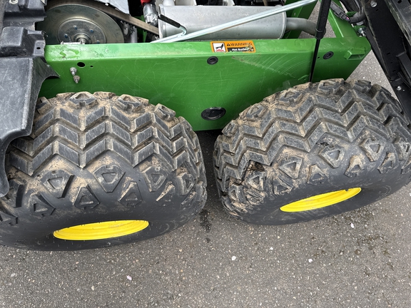 2024 John Deere 6X4THD