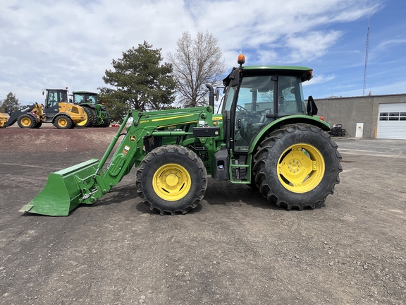 2021 John Deere 5115M