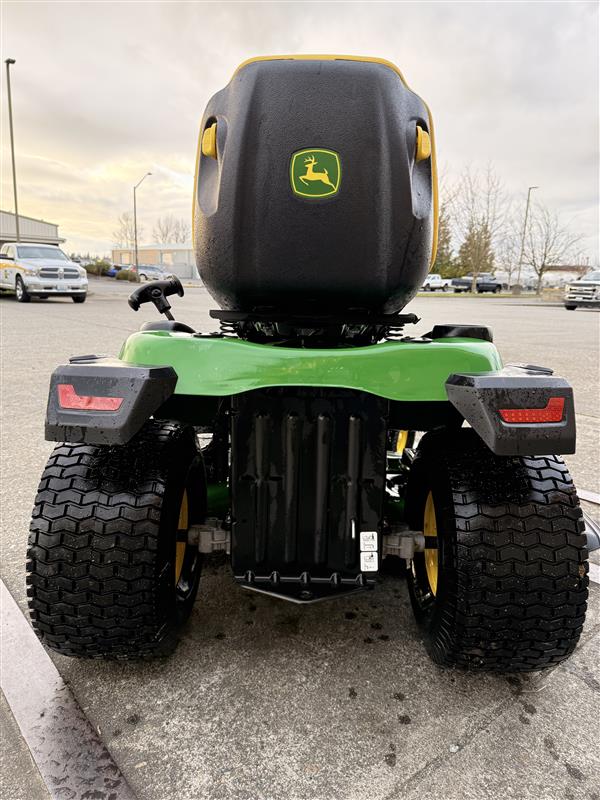 2023 John Deere S160