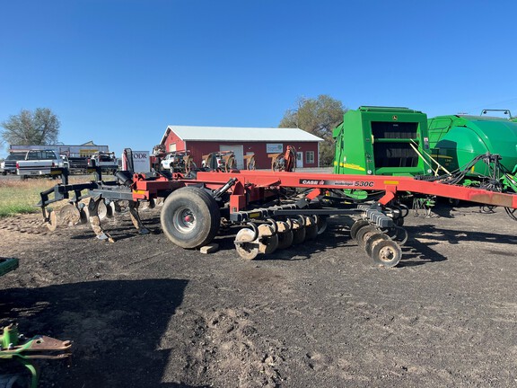 Case 530C