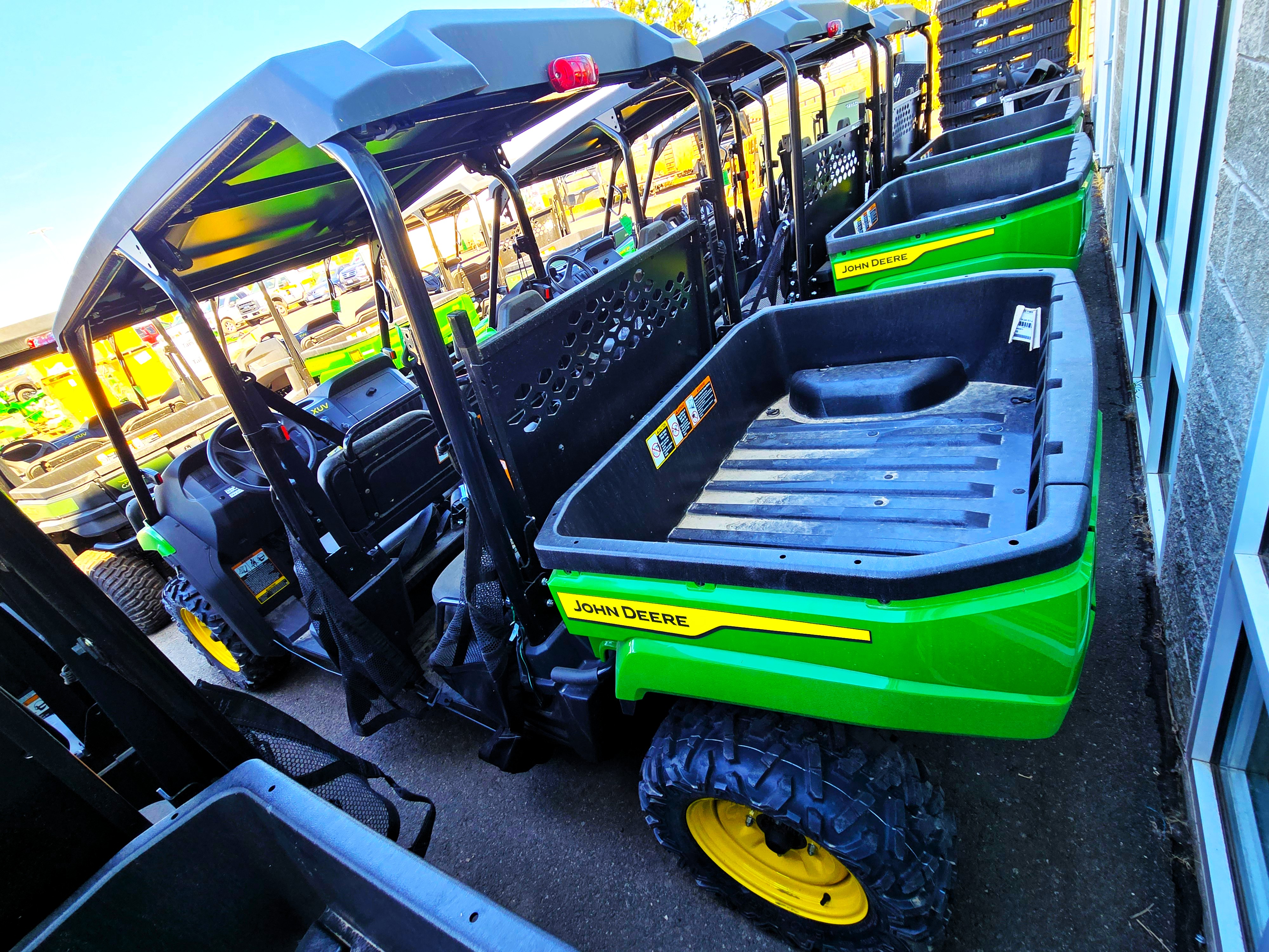 2024 John Deere 590MS4