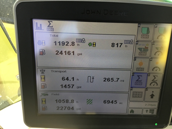 2022 John Deere 9900