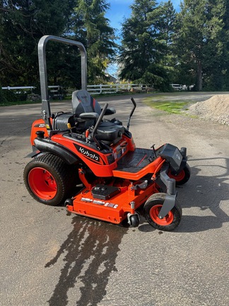 2021 Kubota ZD1211
