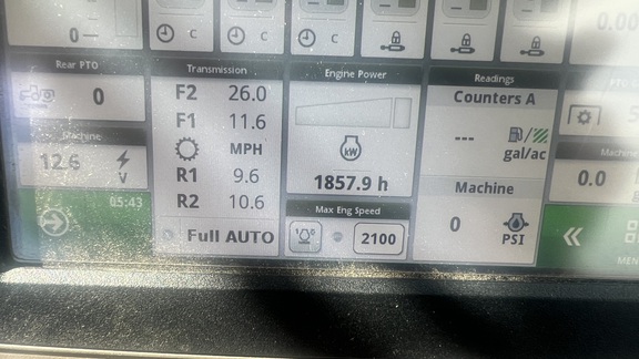 2016 John Deere 6130R