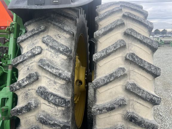 2012 John Deere 8285R