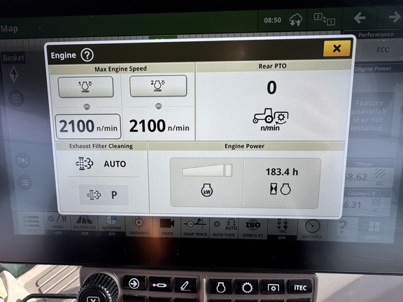 2024 John Deere 6R145