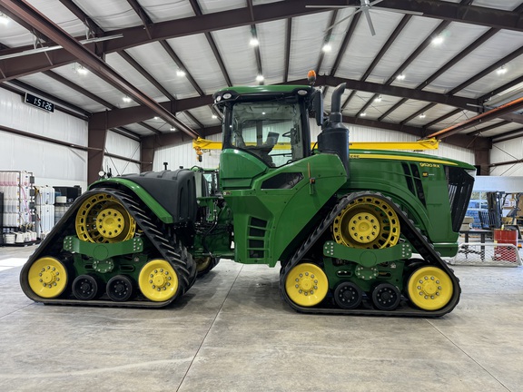 2021 John Deere 9520RX